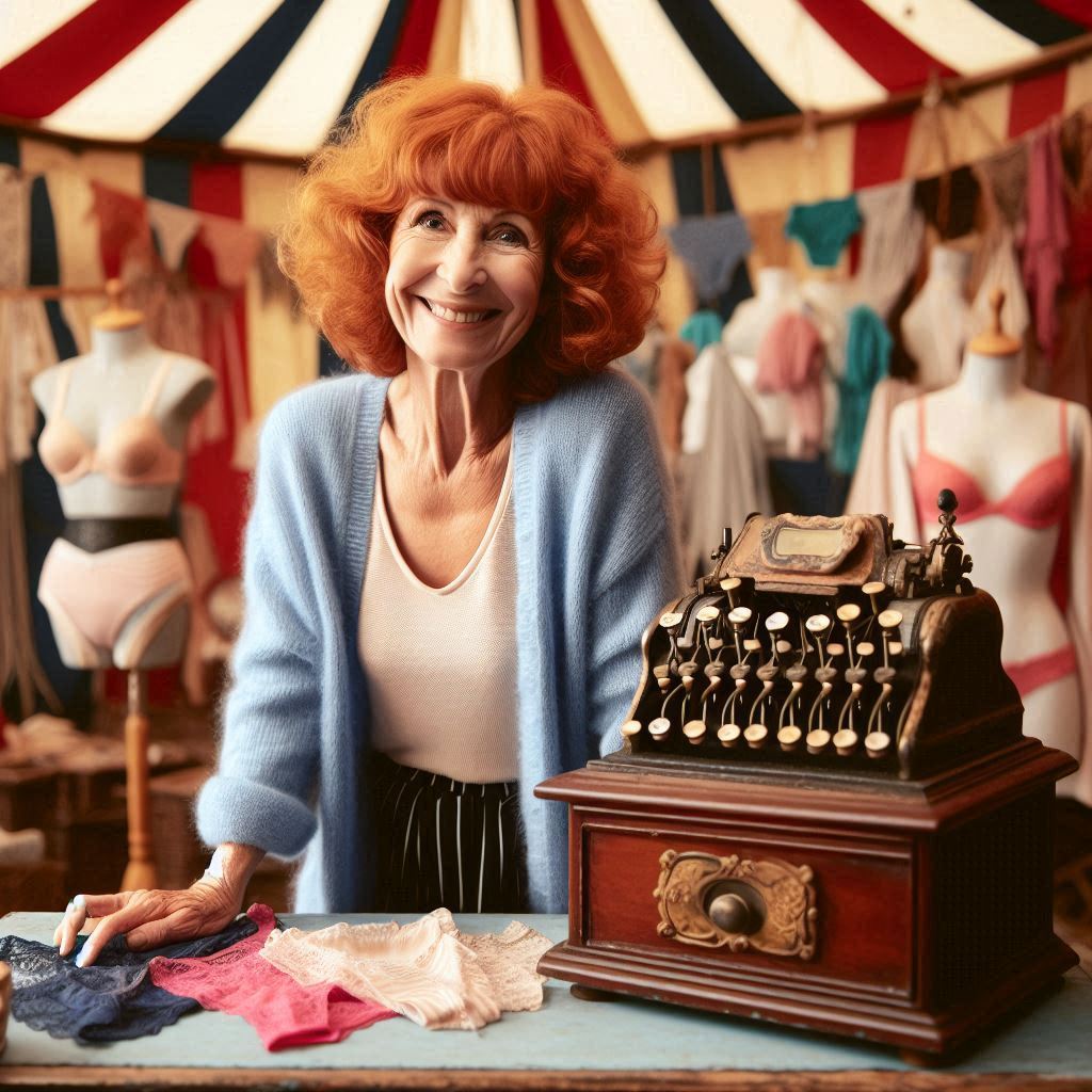 Image. Copyright Céline Estelle. 2024